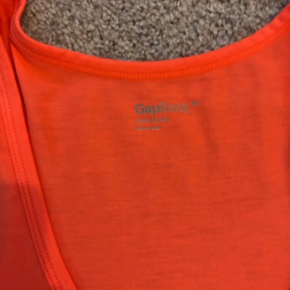 Gap Racerback Tank - Picture 2 of 3